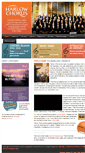 Mobile Screenshot of harlowchorus.org.uk
